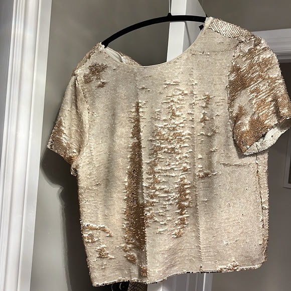 Sequin top - Picture 2 of 2